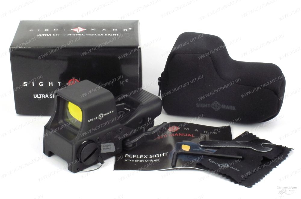 Панорамный коллиматор Sightmark на Weaver/Picatinny SM26005