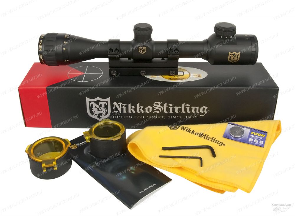 Nikko Stirling Airking NGRAI432 (1)