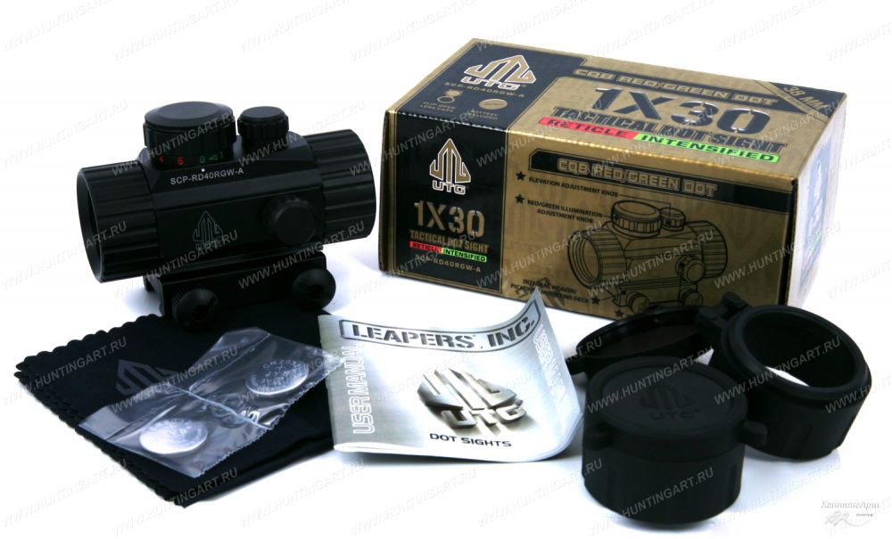 Leapers SCP-RD40RGW-A