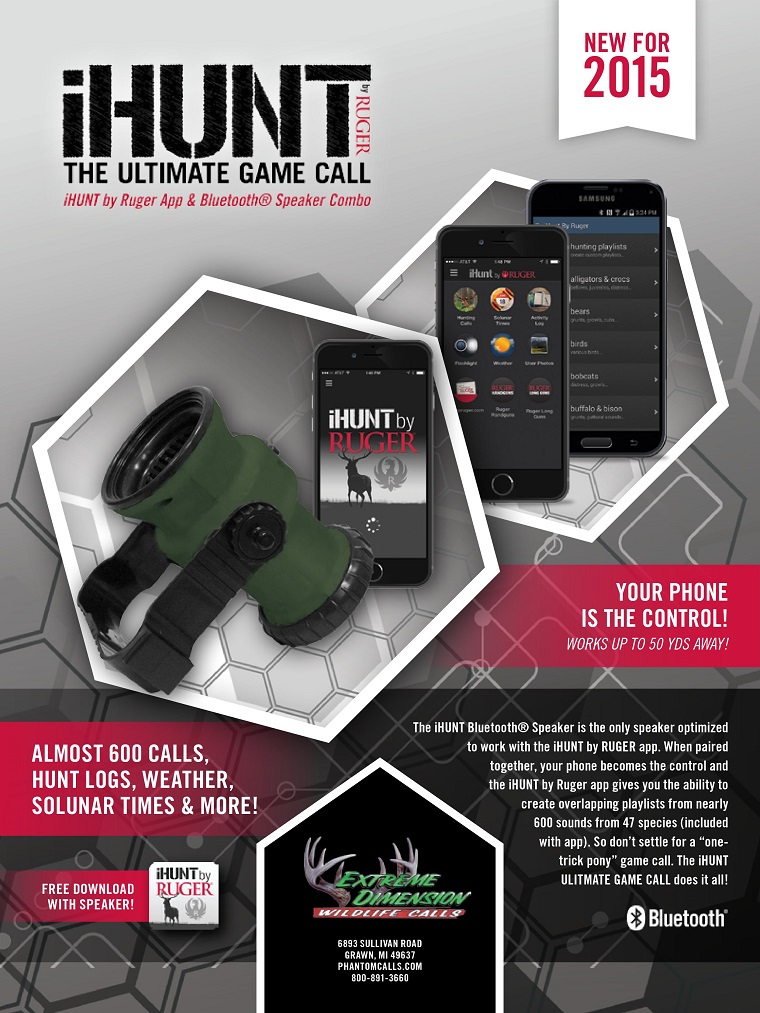 iHUNT E-Flyerv2