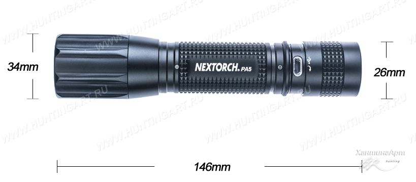 NexTorch PA5_