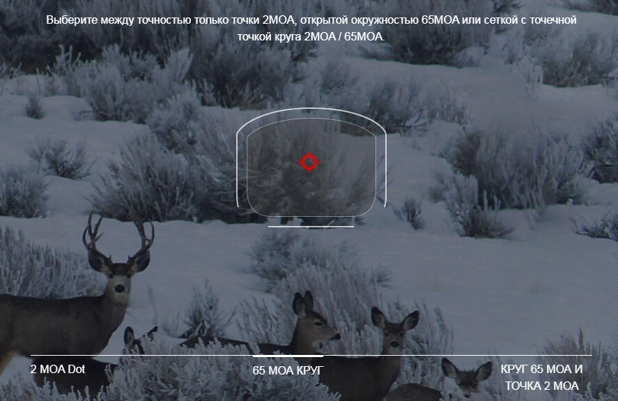 Система Multi Reticle (2)