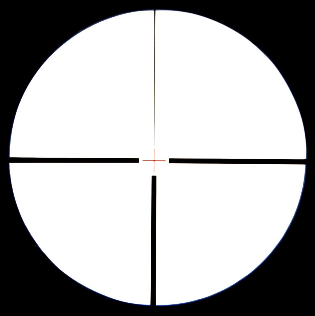 Target Optic TO-15640-4A-IR