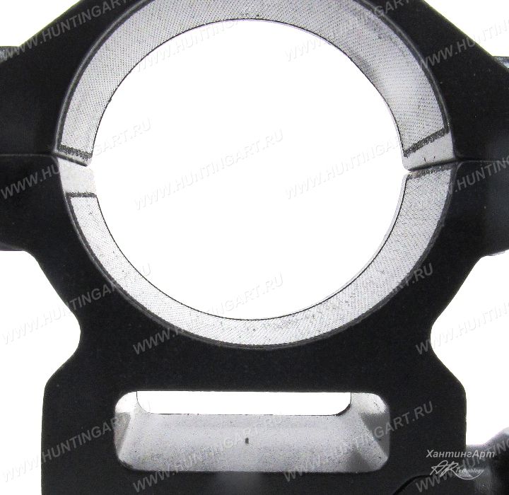 Кольца быстросъемные средние UTG 30 мм на Picatinny с рычажным зажимом