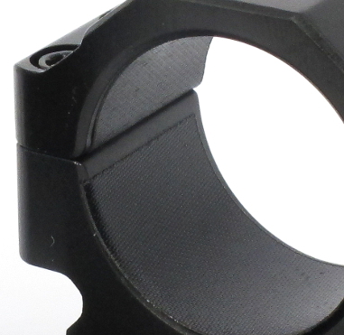 Кольца Leapers Accushot 25,4 мм на Weaver, STM, высокие (H)