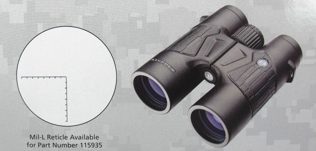 Leupold Tactica 115935