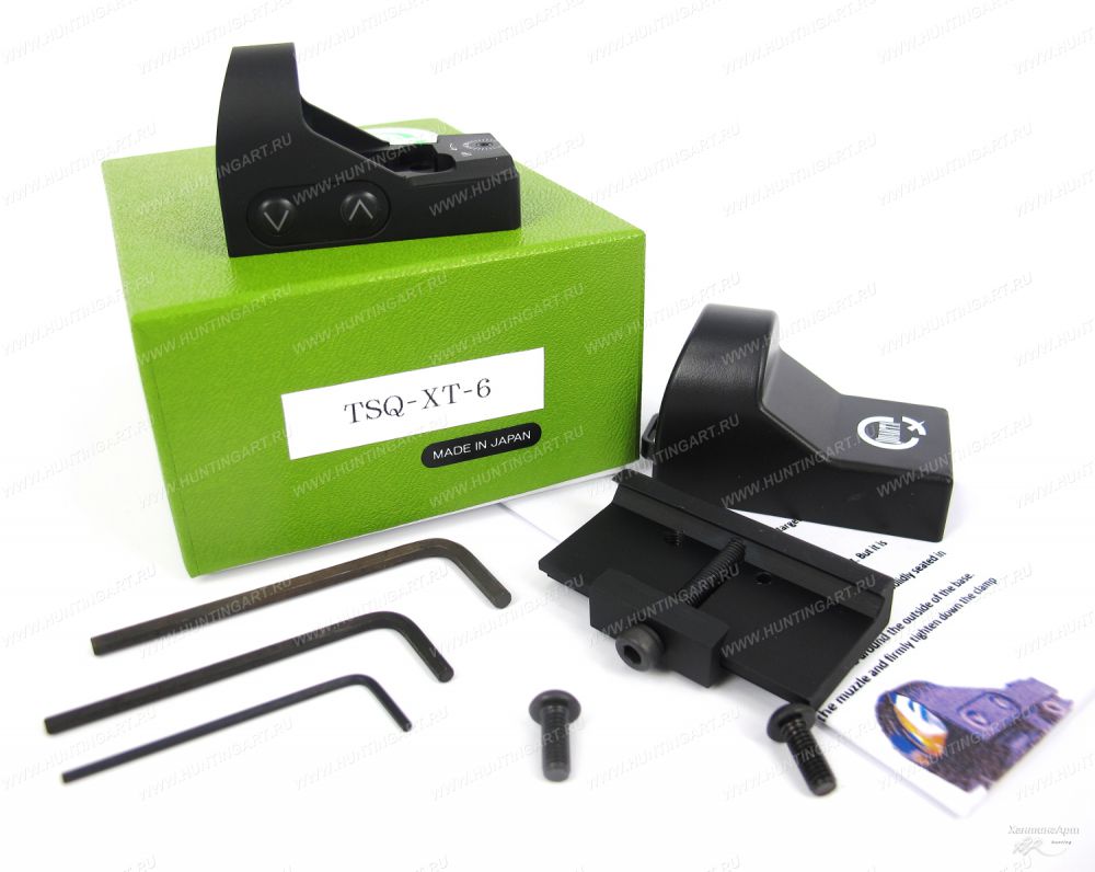 Коллиматор TS-XT6 mini открытого типа TSQXT6