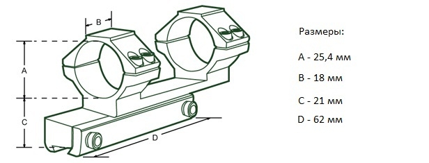 Leapers RGPMOFS38-25H4_8