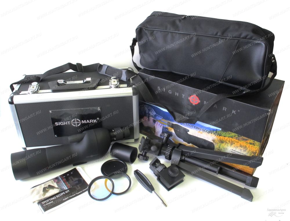 Sightmark SM11027K_Зрительная труба Sightmark 15-45x60SE