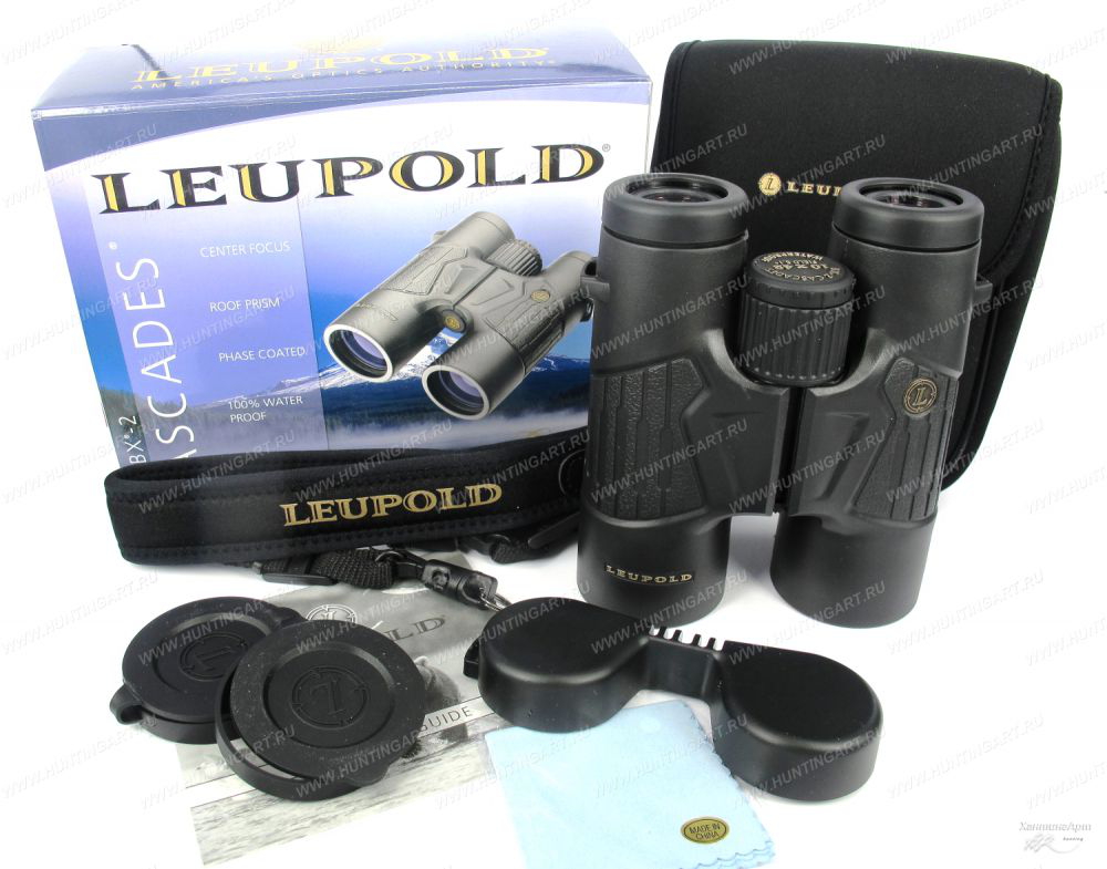 Бинокль Leupold BX-2 Cascades 10X42 111741