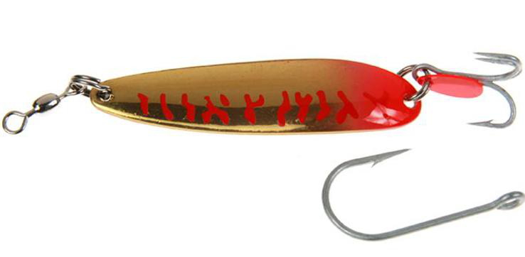 Блесна luhr-Jensen Krocodile 1003-016