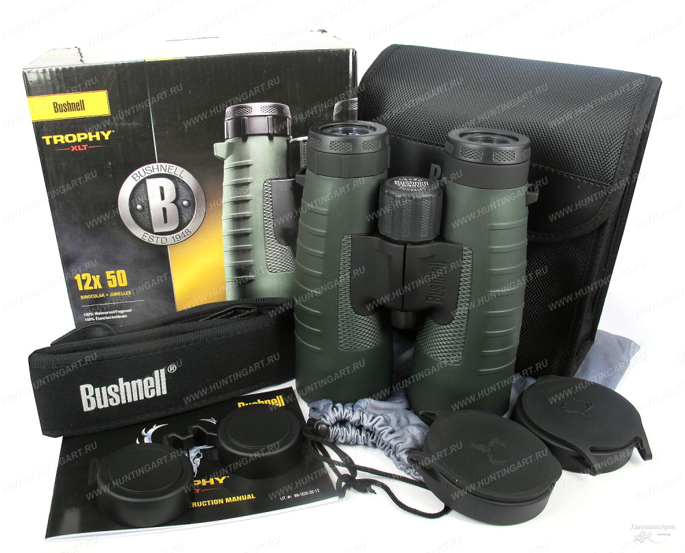 Bushnell Trophy XLT 235012