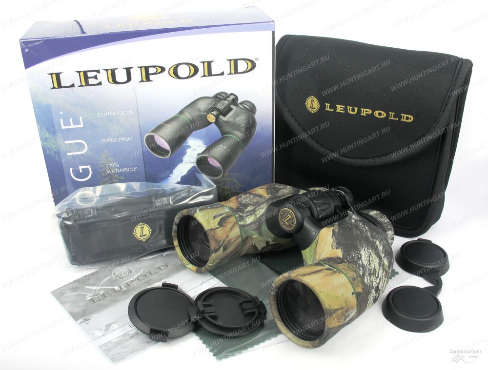 Бинокль Leupold BX-1 Rogue 8x42 65755