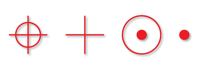 Прицельные сетки