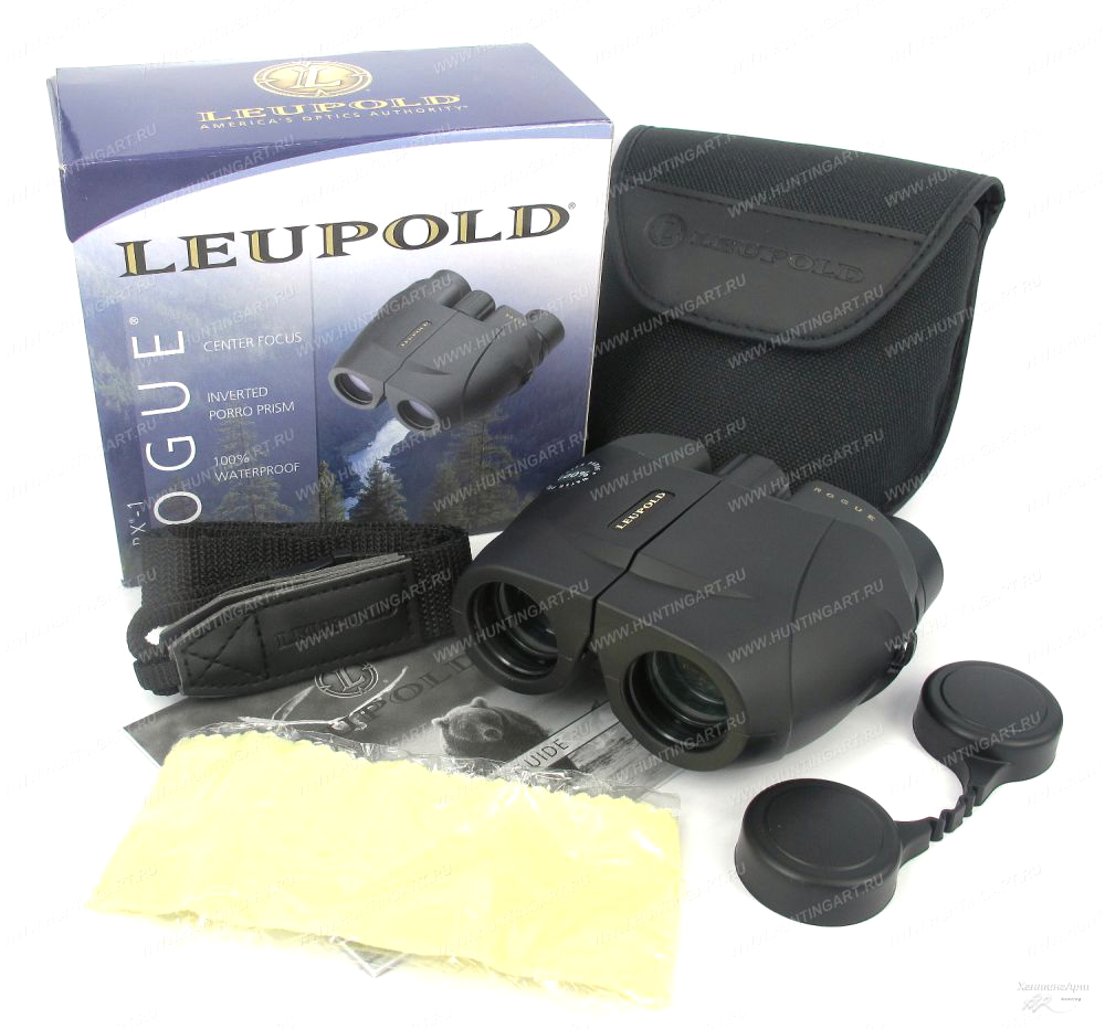 Бинокль Leupold BX-1 Rogue 8X25 59220