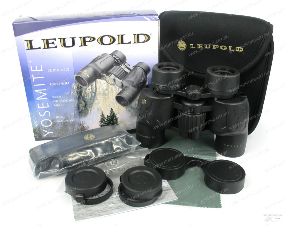 Бинокль Leupold BX-1 Yosemite 8X30 117981