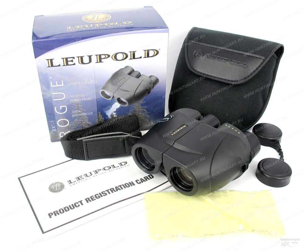 Бинокль Leupold BX-1 Rogue 10X25 59225