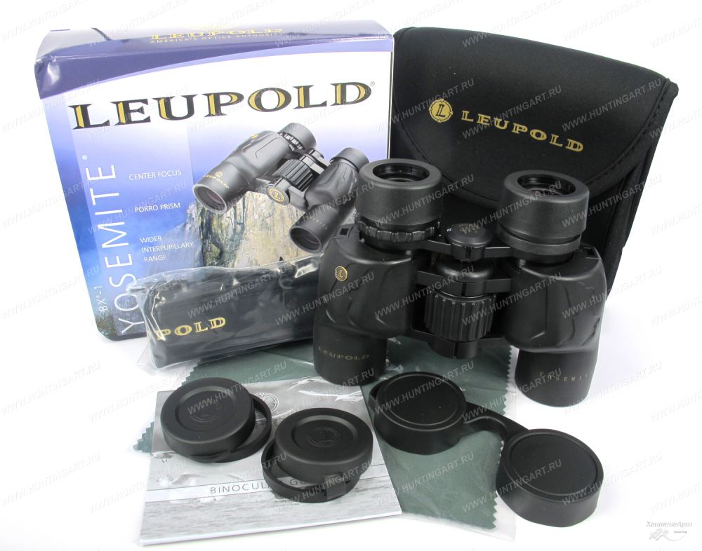 Бинокль Leupold BX-1 Yosemite 8X30 67725