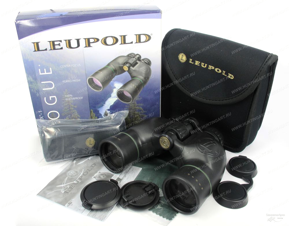 Бинокль Leupold BX-1 Rogue 8x42 65550