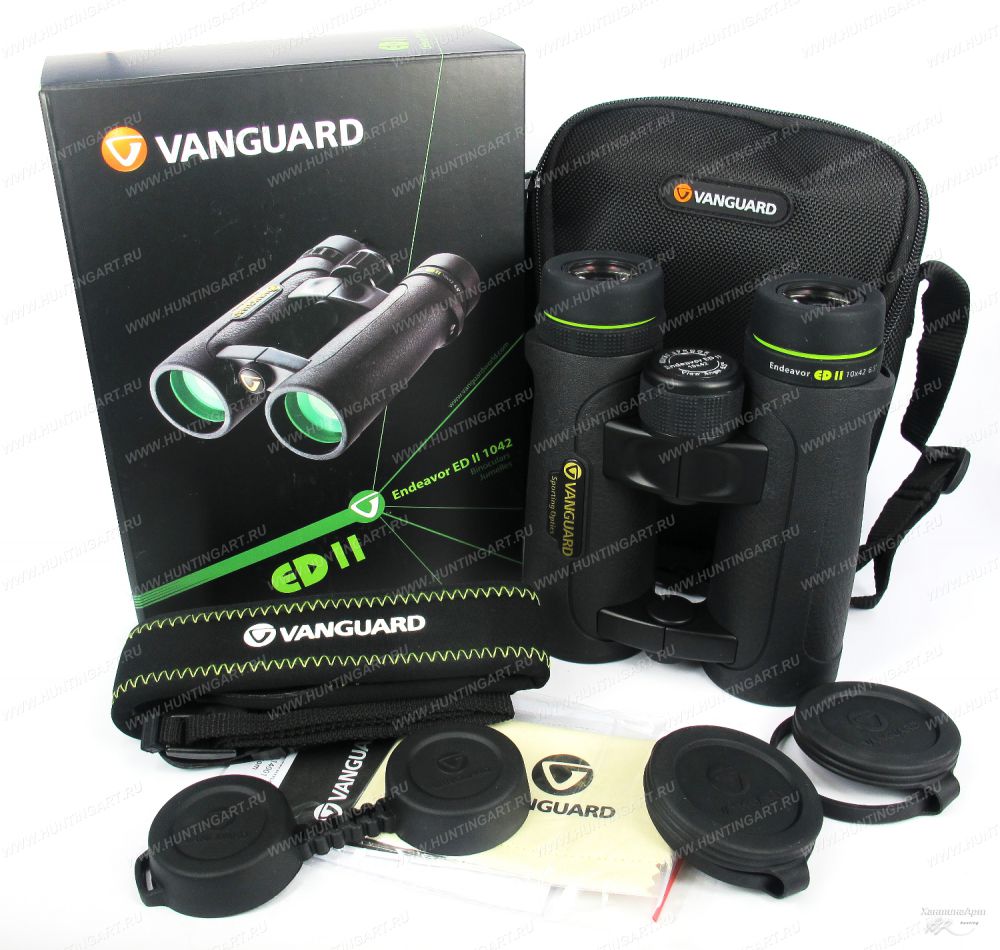Vanguard Endeavor ED II 1042