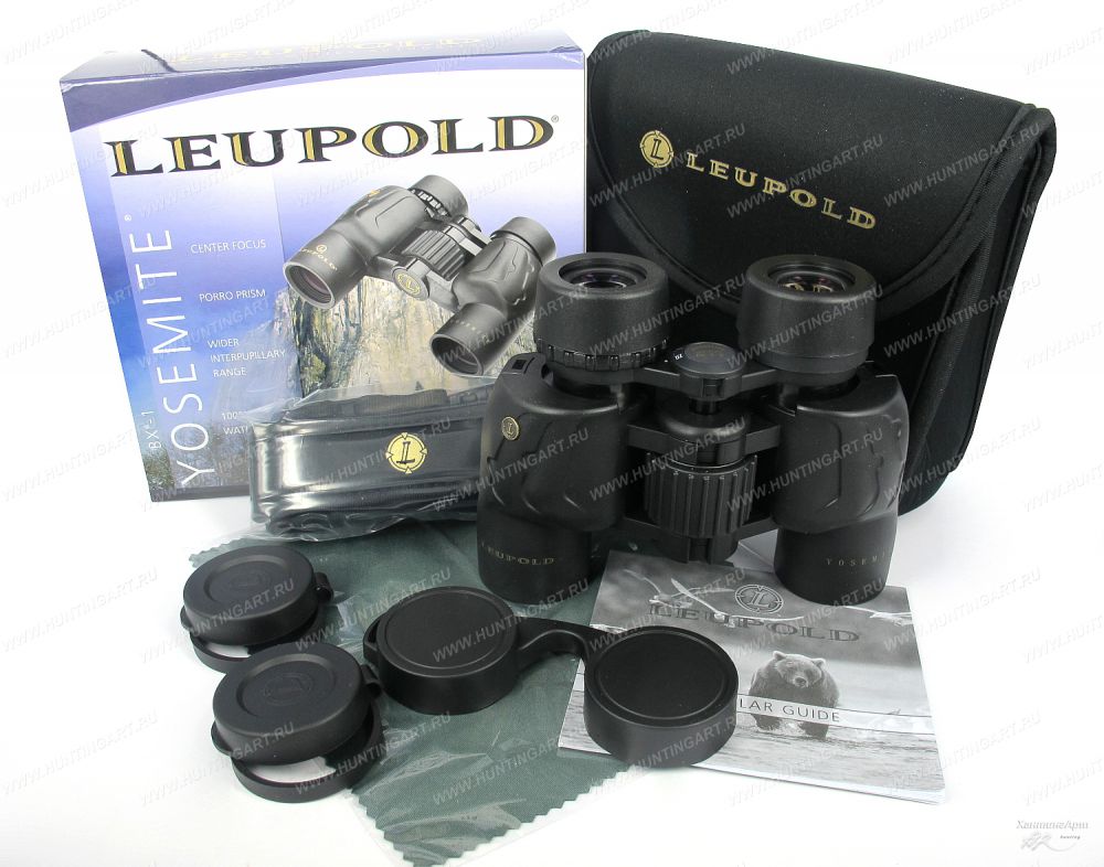 Бинокль Leupold BX-1 Yosemite 6X30 67715