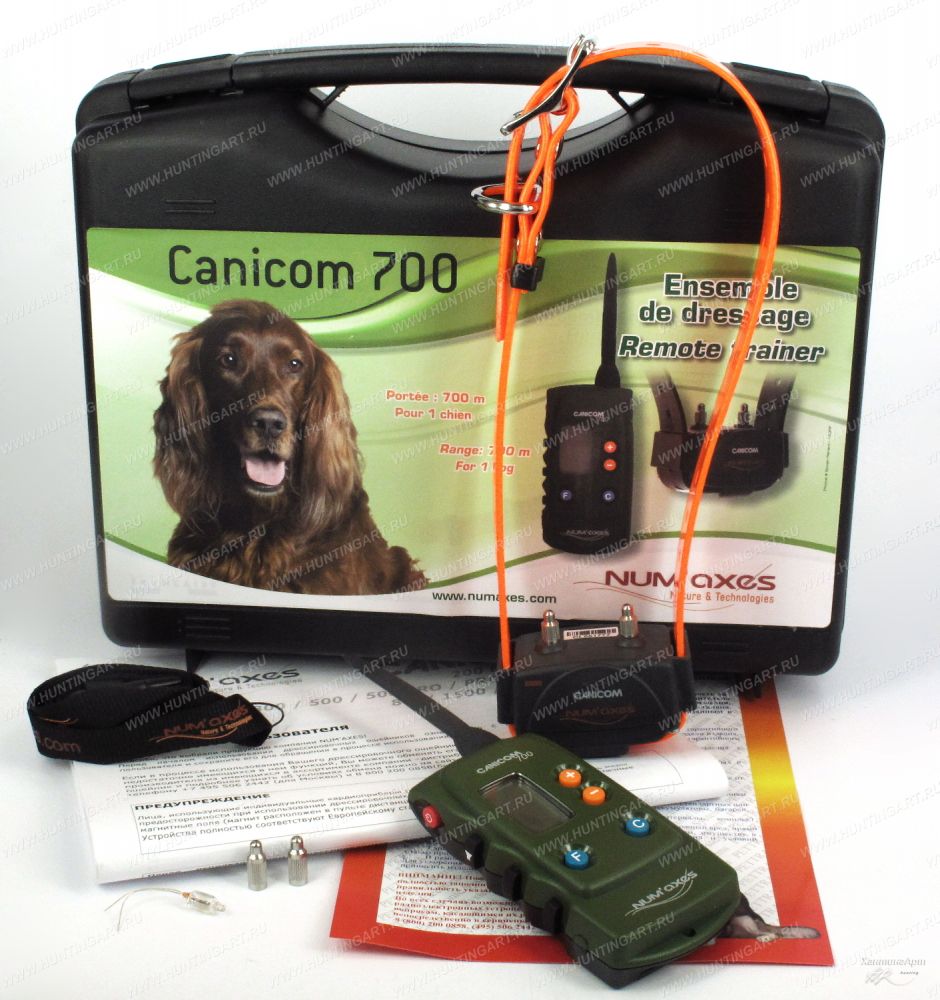 Электронный ошейник NumAxes Canicom 700