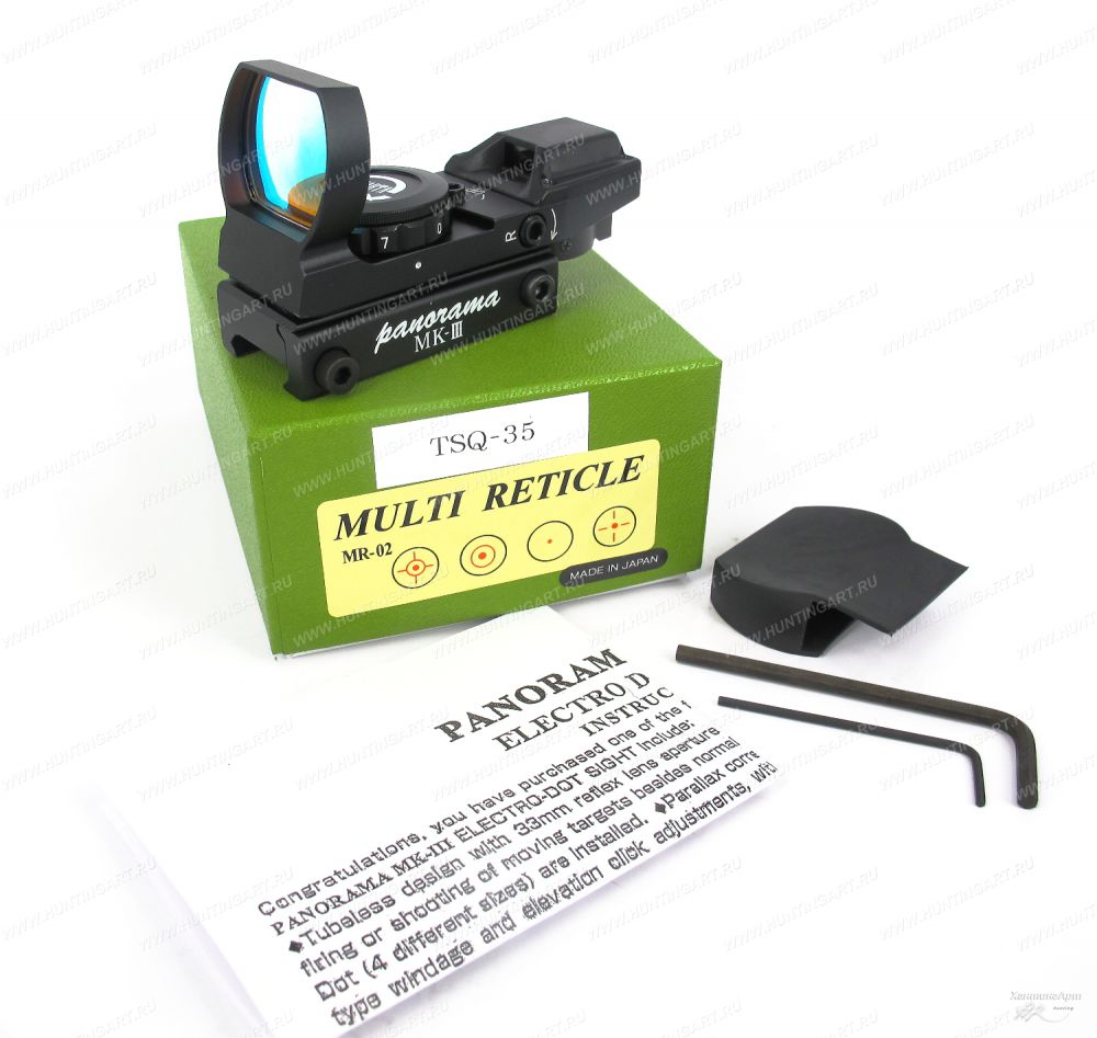 Коллиматорный прицел TS-35