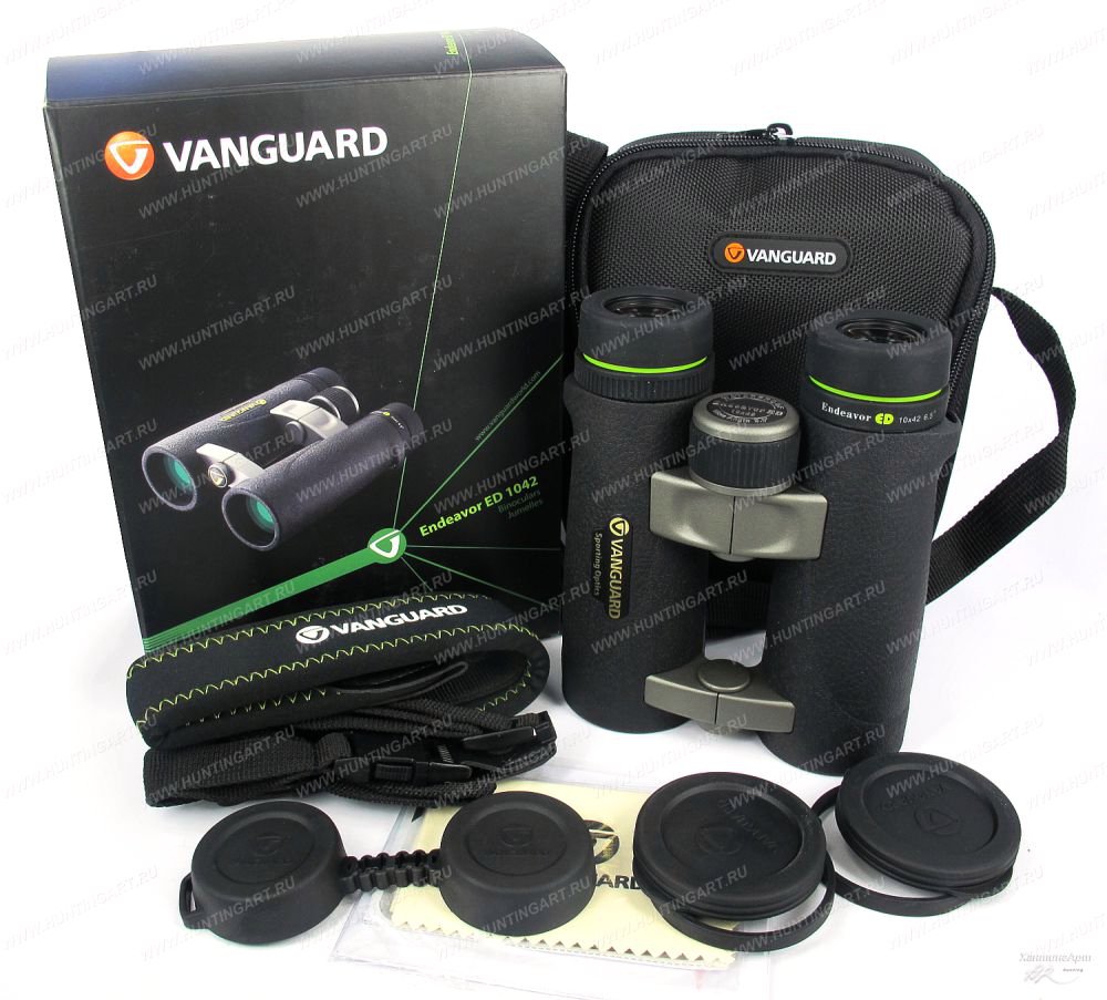 Vanguard Endeavor ED 1042_