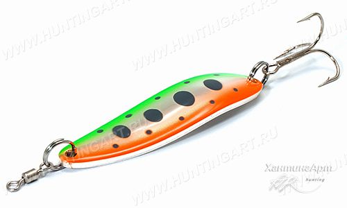 Колеблющиеся блесна Chinook S Daiwa Chinook S
