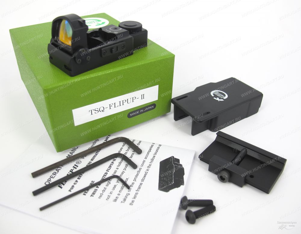 Коллиматорный прицел Tokyo Scope, открытого типа TSQFLIPUP-II
