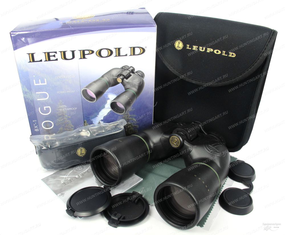 Бинокль Leupold BX-1 Rogue 10X50 65555