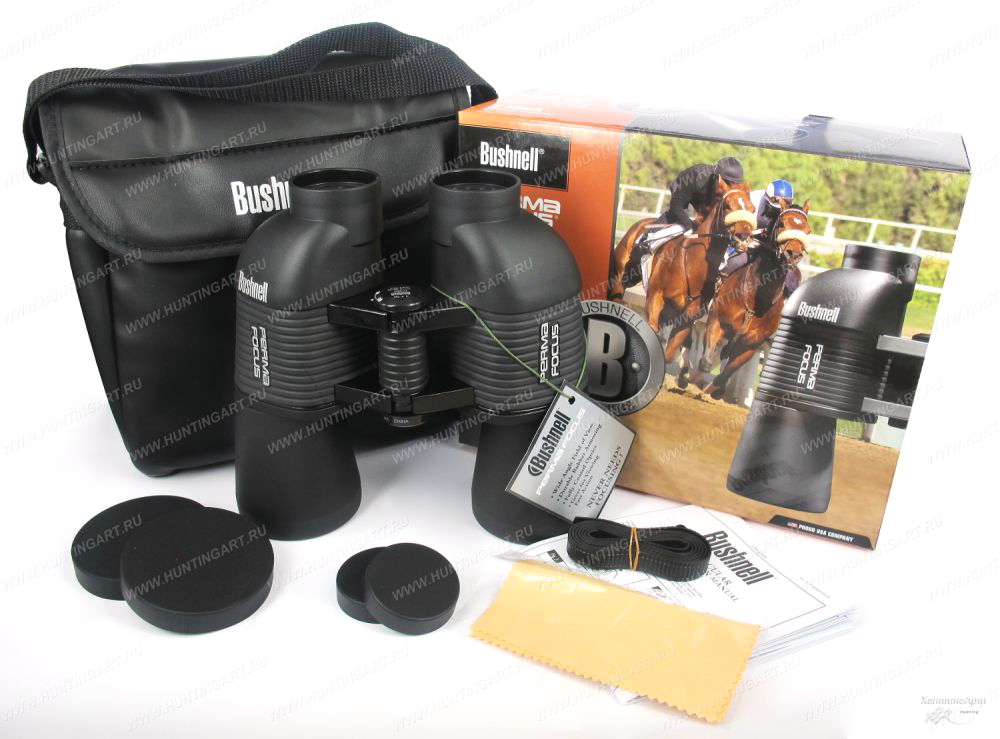 Бинокль Bushnell Permafocus 7x50 WA- 175007