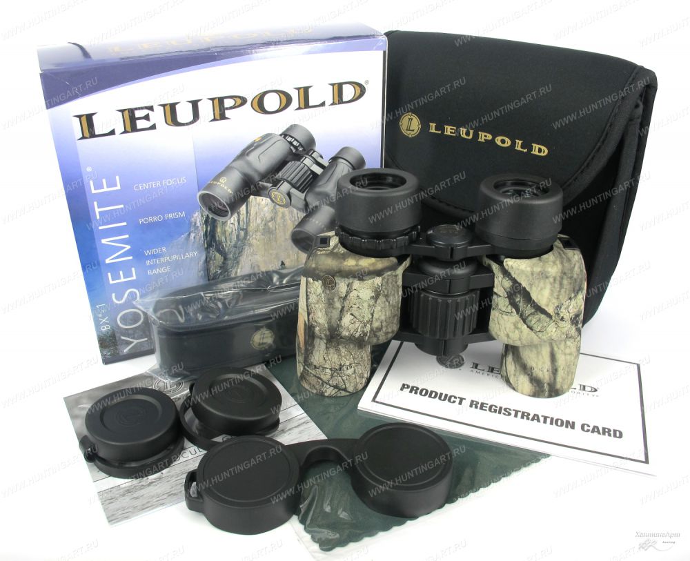 Бинокль Leupold BX-1 Yosemite 8X30 116753