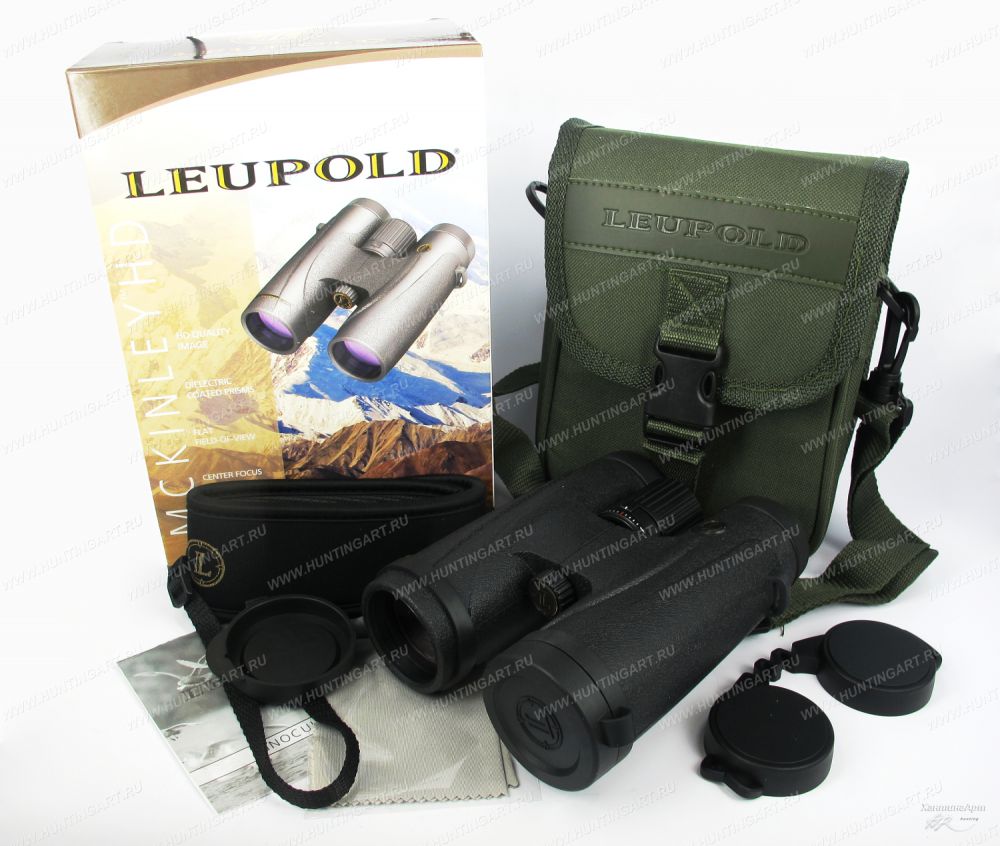 Бинокль Leupold BX-4 Mckinley HD 8X42 119281