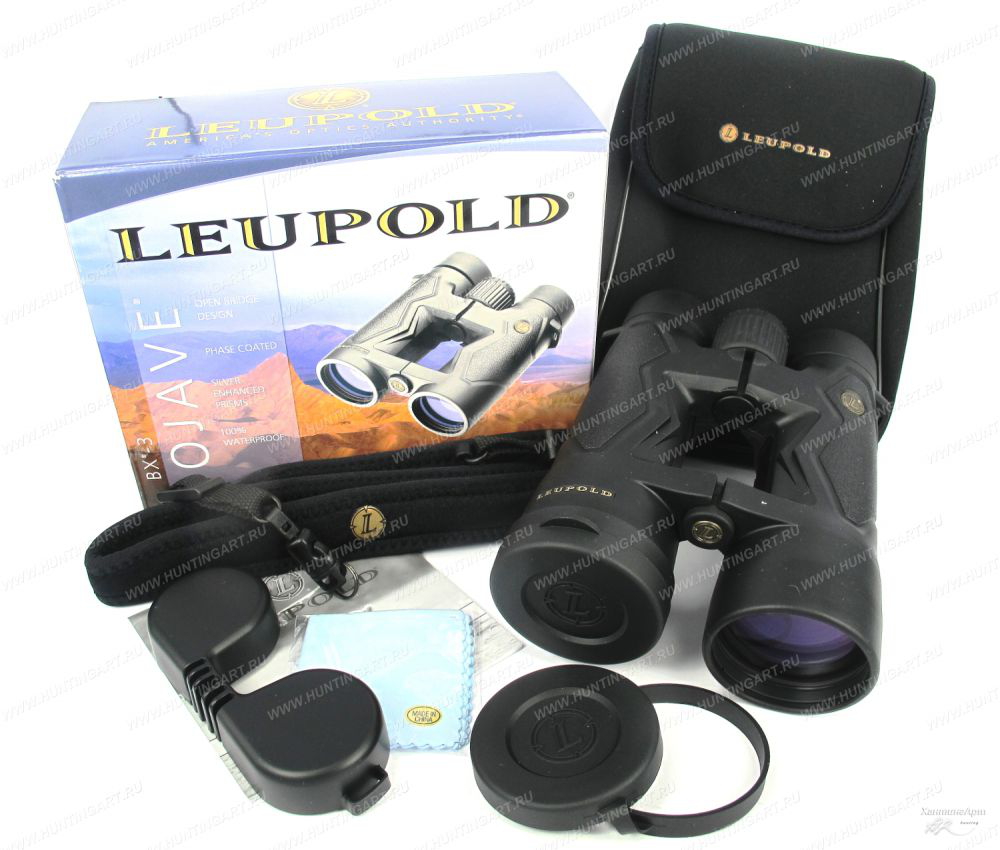 Бинокль Leupold BX-3 Mojave 10X50 111770