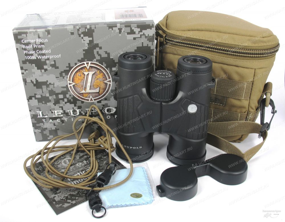 Бинокль Leupold BX-2 Tactical 10X42 115935