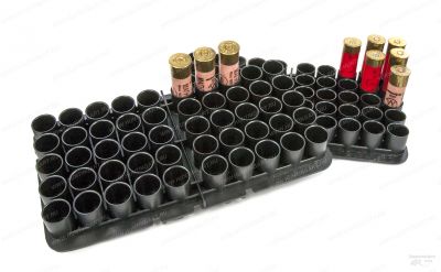 Подставка лоток MTM ST-12-40 под 50 патронов 12 калибра купить в интернет-магазине ХантингАрт