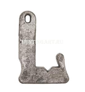 Груз свинцовый для чучел "крюк" 240 гр купить в интернет-магазине ХантингАрт