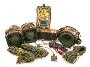 Электронный звукоимитатор Егерь-6М - Профессионал-Универсал купить в магазине huntingart.ru