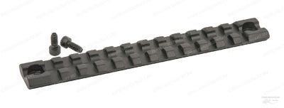 Планка Weaver верхняя часть (расстояние между винтами 126 мм) купить в интернет-магазине ХантингАрт
