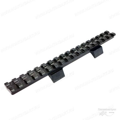 Кронштейн удлинённый Contessa Picatinny на Blaser, сталь купить в интернет-магазине ХантингАрт