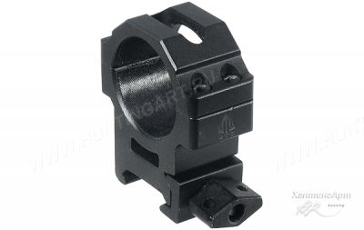 Кольца быстросъемные средние UTG 30 мм на Weaver с винтовым зажимом купить в интернет-магазине ХантингАрт