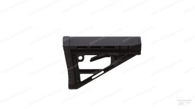 Приклад ATA Mould трубчатый АR-типа (Без алюминиевой трубки) черный купить в интернет-магазине ХантингАрт