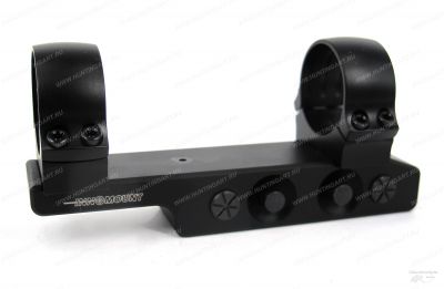 Быстросъемный кронштейн Innomount с кольцами 26 мм на призму 11 мм купить в интернет-магазине ХантингАрт