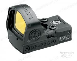 Коллиматорный прицел Leupold DeltaPoint Pro открытого типа купить в интернет-магазине ХантингАрт