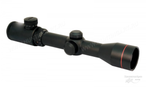 Оптический прицел Target Optic 3-12x40, АО (крест) с подсветкой и отстройкой от параллакса купить в интернет-магазине Хантингарт