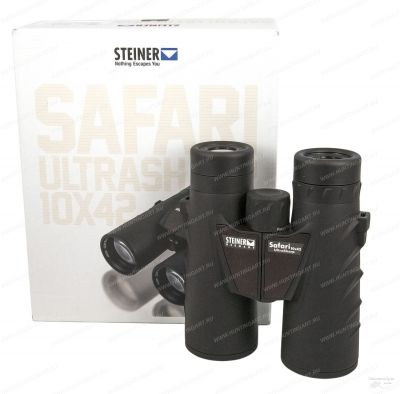 Бинокль Steiner Safari UltraSharp 10x42 купить в интернет-магазине huntingart.ru