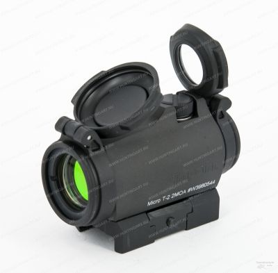 Коллиматорный прицел Aimpoint Micro T-2 Weaver купить в интернет-магазине ХантингАрт