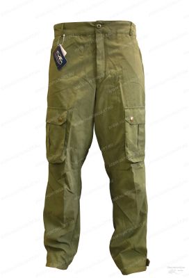 Брюки из микрофибры Hamlintex купить в интернет-магазине ХантингАрт