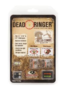 Мушка оптоволоконная Dead Ringer Mossy Oak Killer Combo(USA) купить в интернет-магазине ХантингАрт